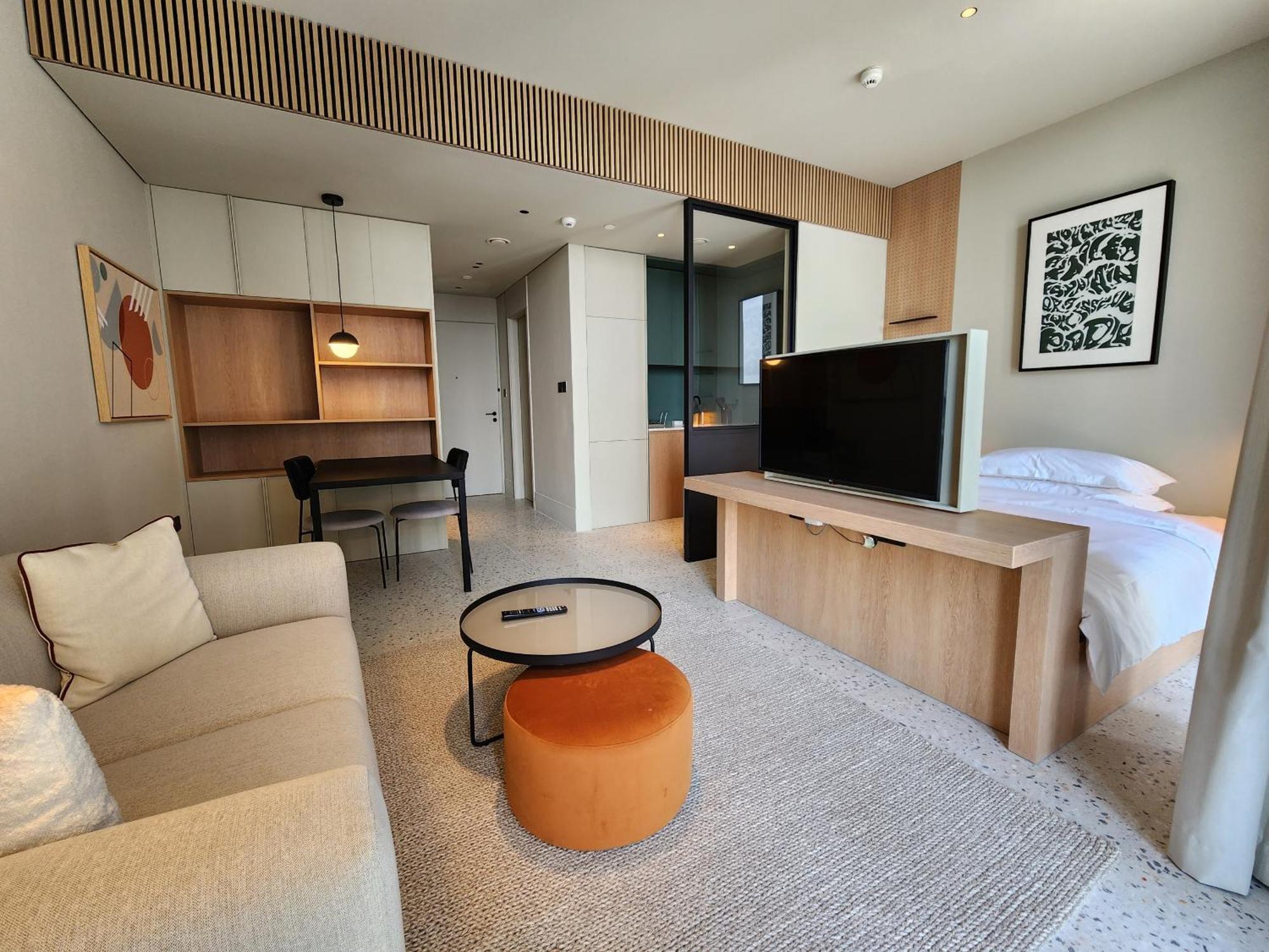 Upside Luxury Redefined